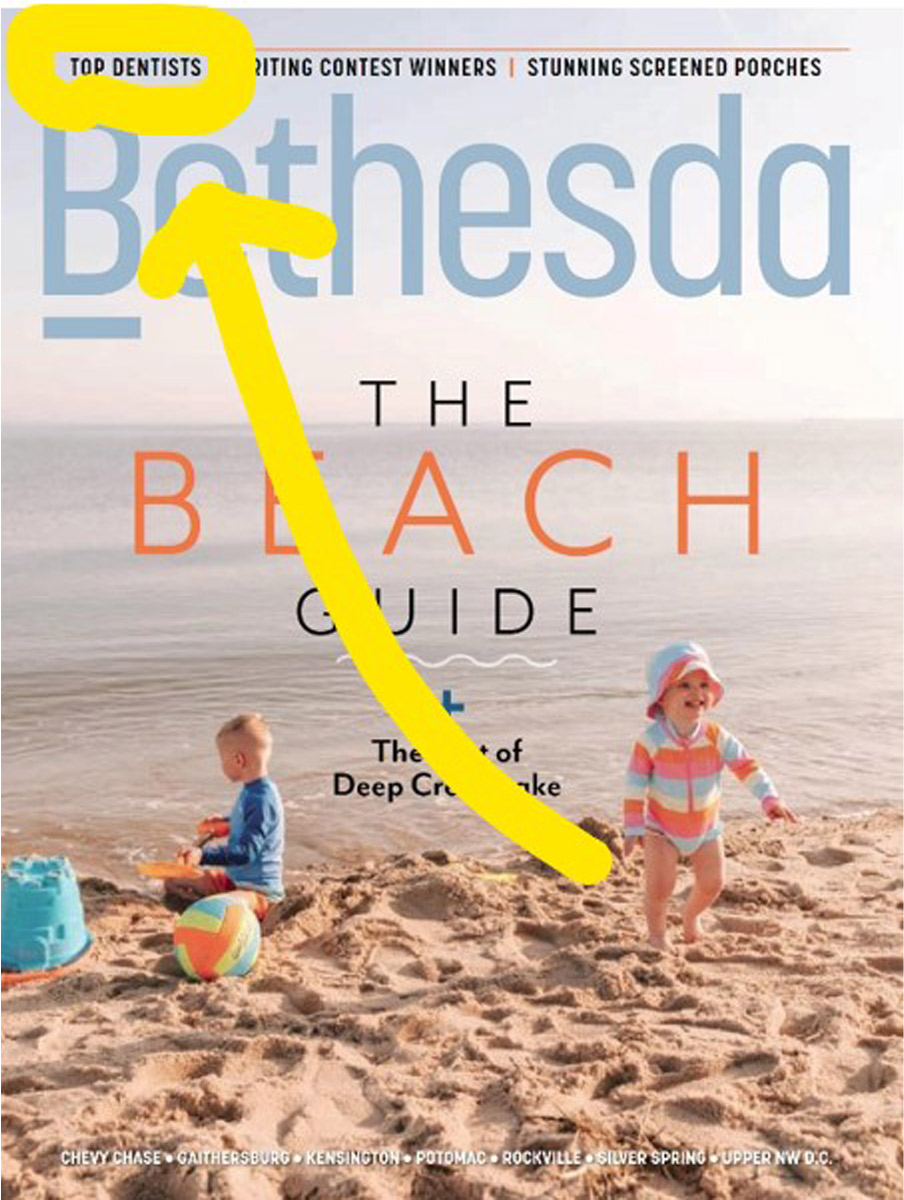 Bethesda Beach Guide