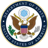 Department of State logo