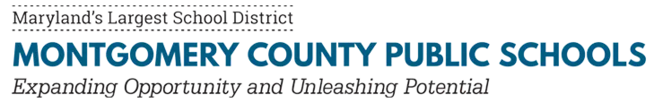 Montgomery Country Public Schools logo